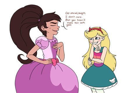 Marco Is Best Princess By Colourstrike On Deviantart
