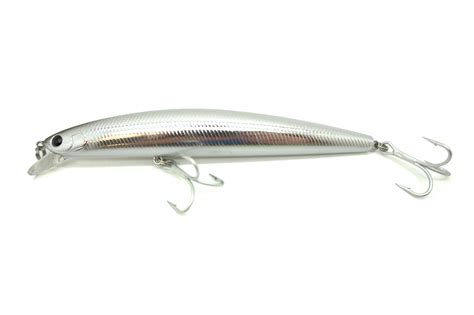 Daiwa Salt Pro Sp Minnow Sinking Lure Striper Silver Sea Bass Chrome
