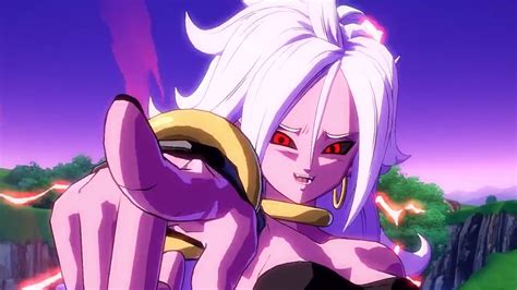 It released for nintendo switch on september 28, 2018. Dragon Ball FighterZ: How To Unlock Android 21, SSGSS Goku And Vegeta | Player.One