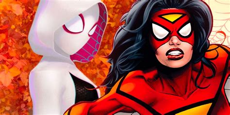 spider woman is finally getting her own movie flipboard
