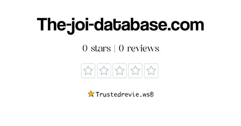 the joi review legit or scam [2024 new reviews]