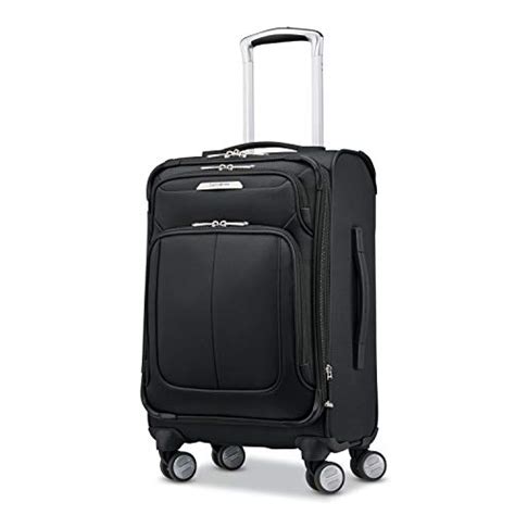Samsonite Solyte Dlx Softside Expandable Luggage With Spinner Wheels