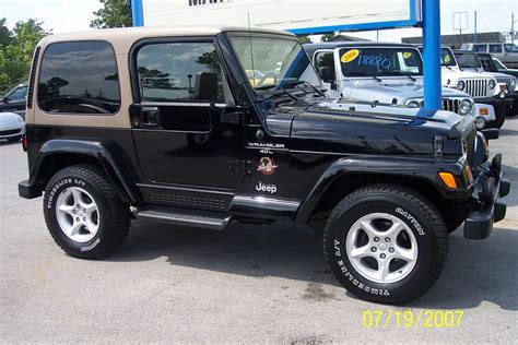 2000 Jeep Wrangler - Pictures - CarGurus