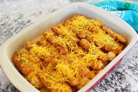 How To Make It S A Keeper Fish Stick Casserole