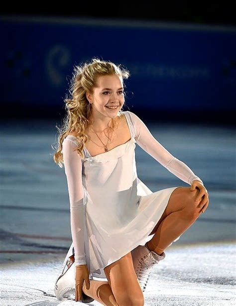 Elena Igorevna Radionova エレーナ・ラジオノワ⛸ Ice Skating Outfit Figure Skating