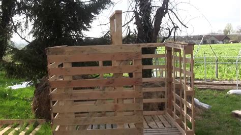 Plan cabane en palette facile en pdf : ockycreekscottieadventures.blogspot.com: Comment ...