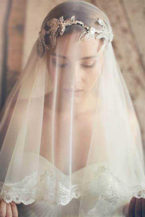 The Blushing Bride Blusher Veils 101