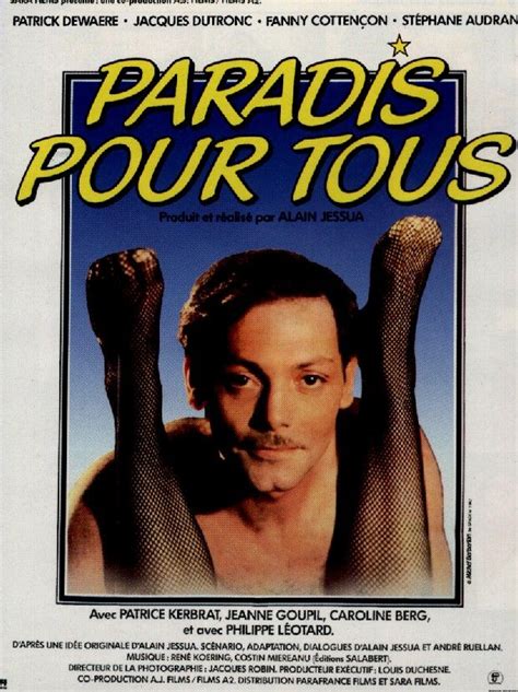 Paradis Pour Tous Film 1982 SensCritique