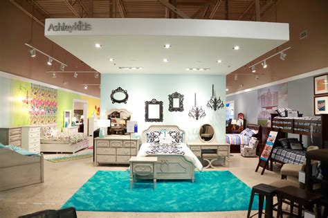 Retail Wrap Ashley Homestore Opens Three Locations