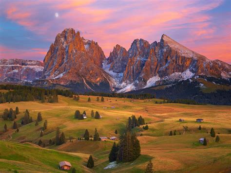 Thats Amore Dolomites Italy Ken Duncan