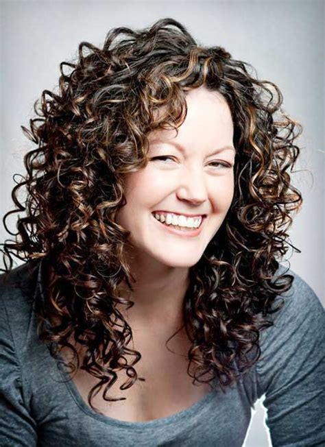 Best Layered Haircuts For Curly Hair Reverasite