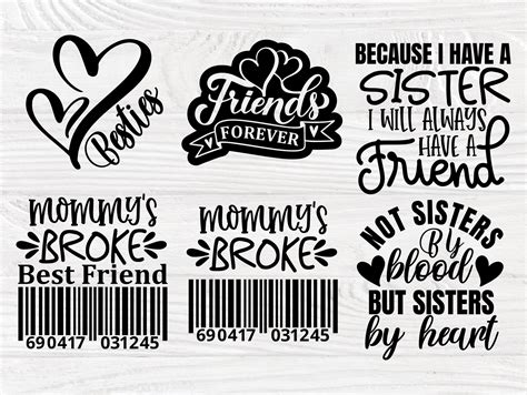 Mommys Best Friend Svg 72 Crafter Files Free Svg Cut File For