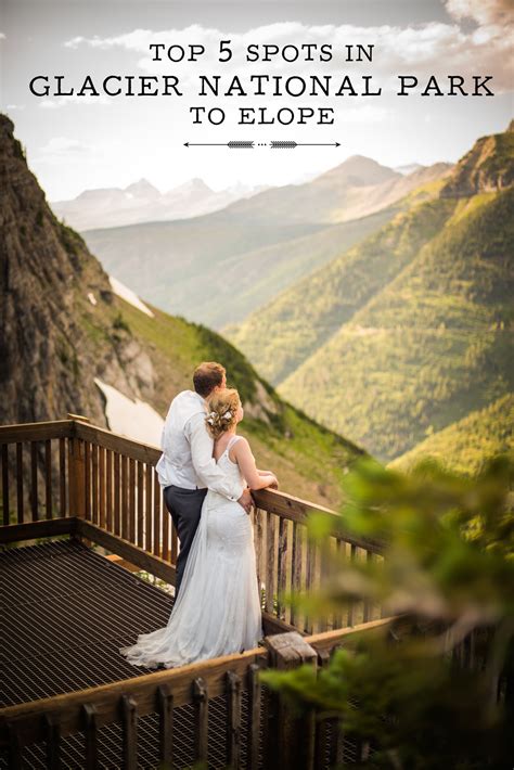 Maybe you would like to learn more about one of these? Top 5 Spots in Glacier National Park to Elope - Glacier ...