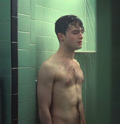 Free Sexy Daniel Radcliffe Naked Men Scenes