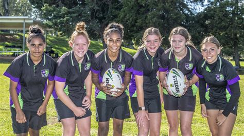 Wilsonton Shs Students Blazing A Rugby League Trail The Chronicle
