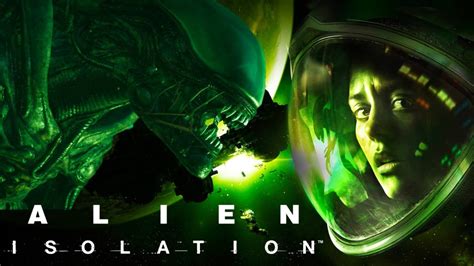 48 Alien Isolation Wallpaper Hd