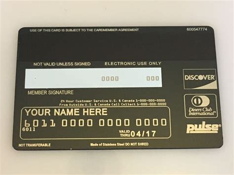 Metal credit cards work the same as their plastic counterparts but feature different materials that are heavier. New Western Black Card - Custom Metal Credit Cards