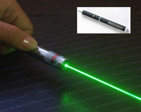 Greenlight Laser 200mw Green Laser Light A Match Beamq Laser