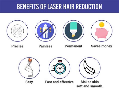 7 Benefits Of Laser Hair Reduction Treatment Richfeel