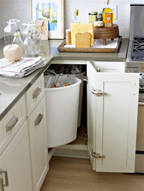 If your cabinet isn't a corner cabinet, you may not need to do this step. Corner Kitchen Cabinet - Kitchen Design Ideas | Apartment ...