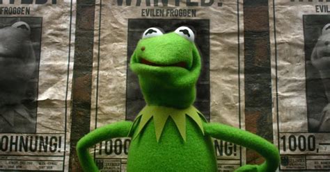 How The Obscenely Dark Muppets Most Wanted Changed Kermit The Frog