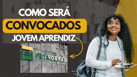 Classificação Jovem Aprendiz Petrobras