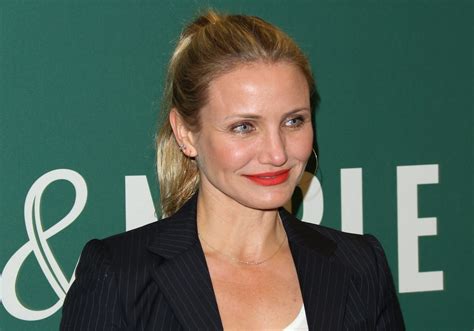 Cameron Diaz Reveals Why She Left Hollywood They Own You