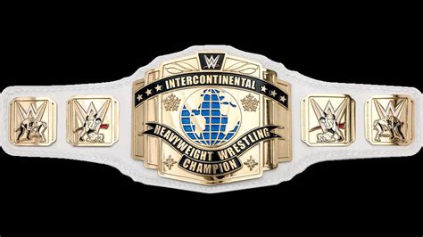 Wwe 5 Best Championship Belt Designs