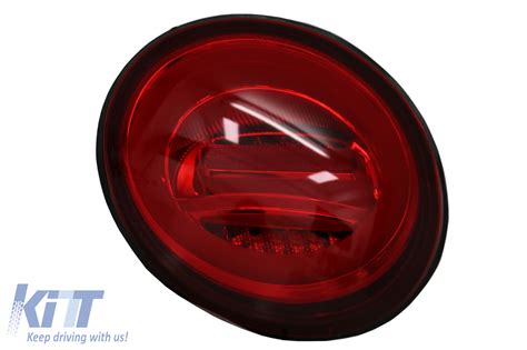 Led Taillights Suitable For Vw New Beetle 1998 2005 With Sequential