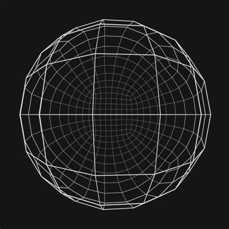 Rotating 4d Sphere Pixelmyte