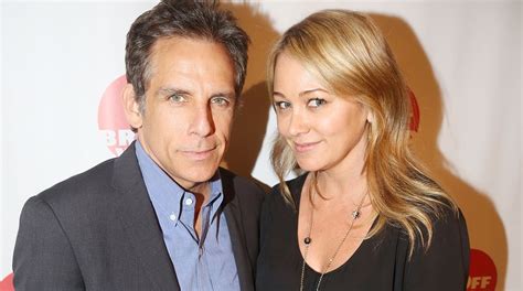 Ben Stiller And Christine Taylor Are Back Together After 2017