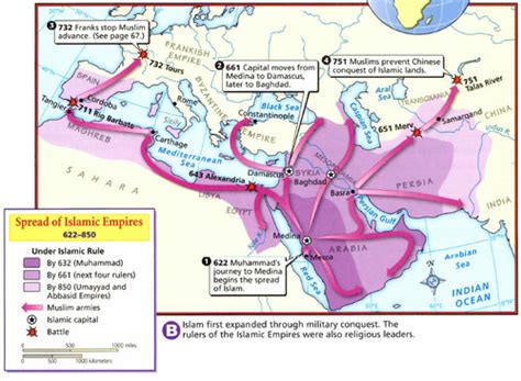 Unit 12 Dar Al Islam 13 South Asia 23 Indian Ocean Trade