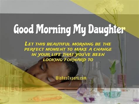 25 Sweet Good Morning Wishes For Daughter