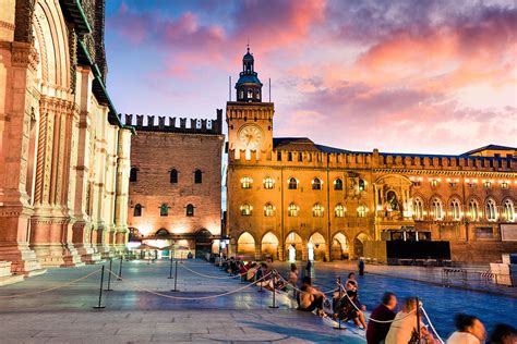 Travel Bologna | Food Capital of Italy • Ormina Tours