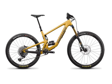 Santa Cruz Bronson X01 Cc Mx 2022 Review