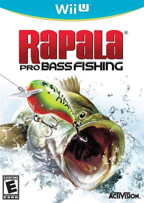 This guide aims to be accessible to all players, from those who are new and discovering the game to those who are proficient at it from another system and wish to carry their skills over. Rapala Pro Bass Fishing - Nintendo Wii U Game