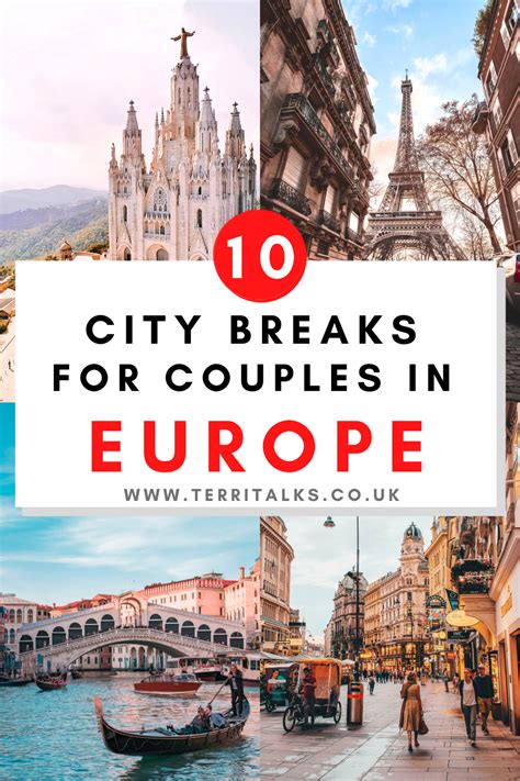 10 Of The Best European City Breaks For Couples In 2021 European City