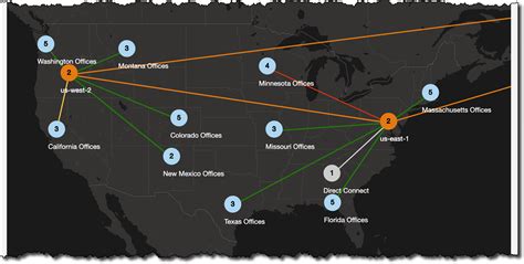 new for aws transit gateway build global networks and centralize monitoring using network