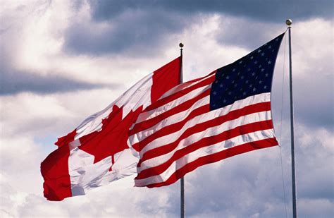 What The Us Looks Like In Units Of Canada Photo