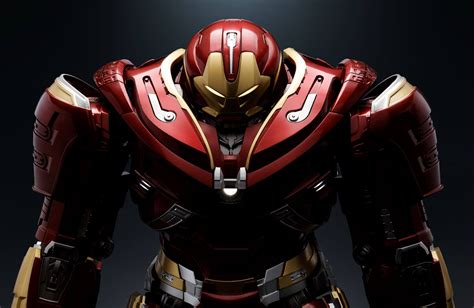 Hulkbuster Wallpapers Wallpaper Cave