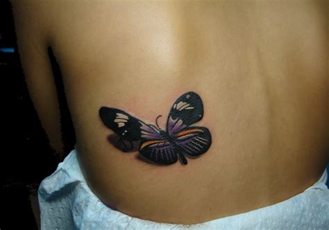 Ink Tattoo Butterfly Tattoo By Greg Zimmerman