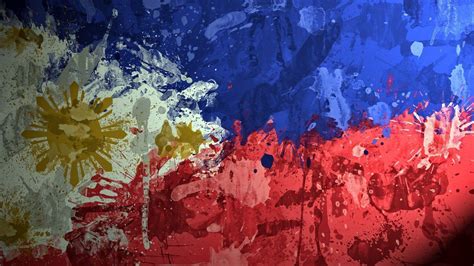 Philippine Flag Wallpapers Wallpaper Cave