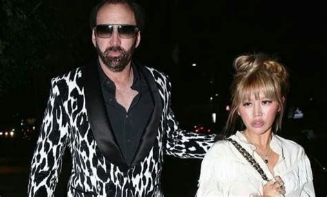 Celebrity Wedding Nicolas Cage Files For Annulment 4 Days After Fourth