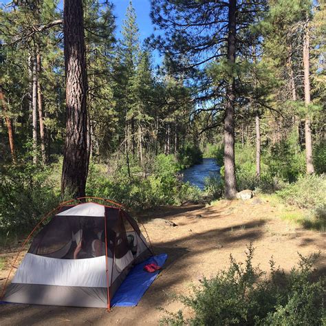 Oregons Top Ten Campgrounds Including 3 Coastal Gems Moon Travel