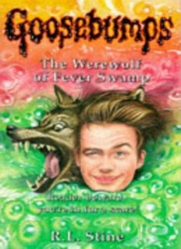 The Werewolf Of Fever Swamp Goosebumpsr L Stine 9780590558280 Ebay