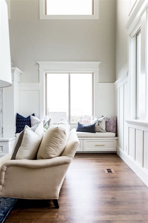 Benjamin moore senora gray 1530 in northern morning light. 158 best Paint Colors images on Pinterest | Benjamin moore ...
