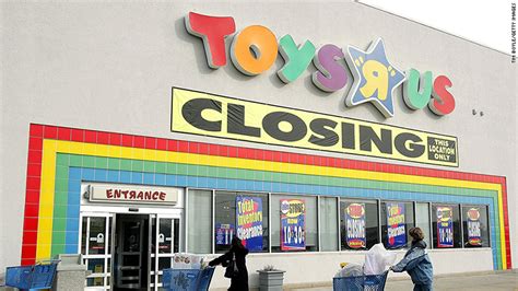 Toys R Us Closing All Of Its Uk Stores