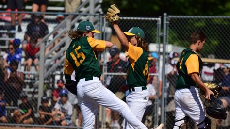 Taylor North Defeats Wisconsin Improves To 1 1 In Junior League