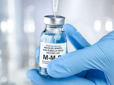 Covid or vaccination passports can be used domestically and for international travel. MMR Vaccine Could Protect Against the Worst Symptoms of ...