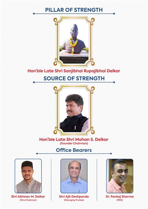Pillars of Strength – SSR ACS